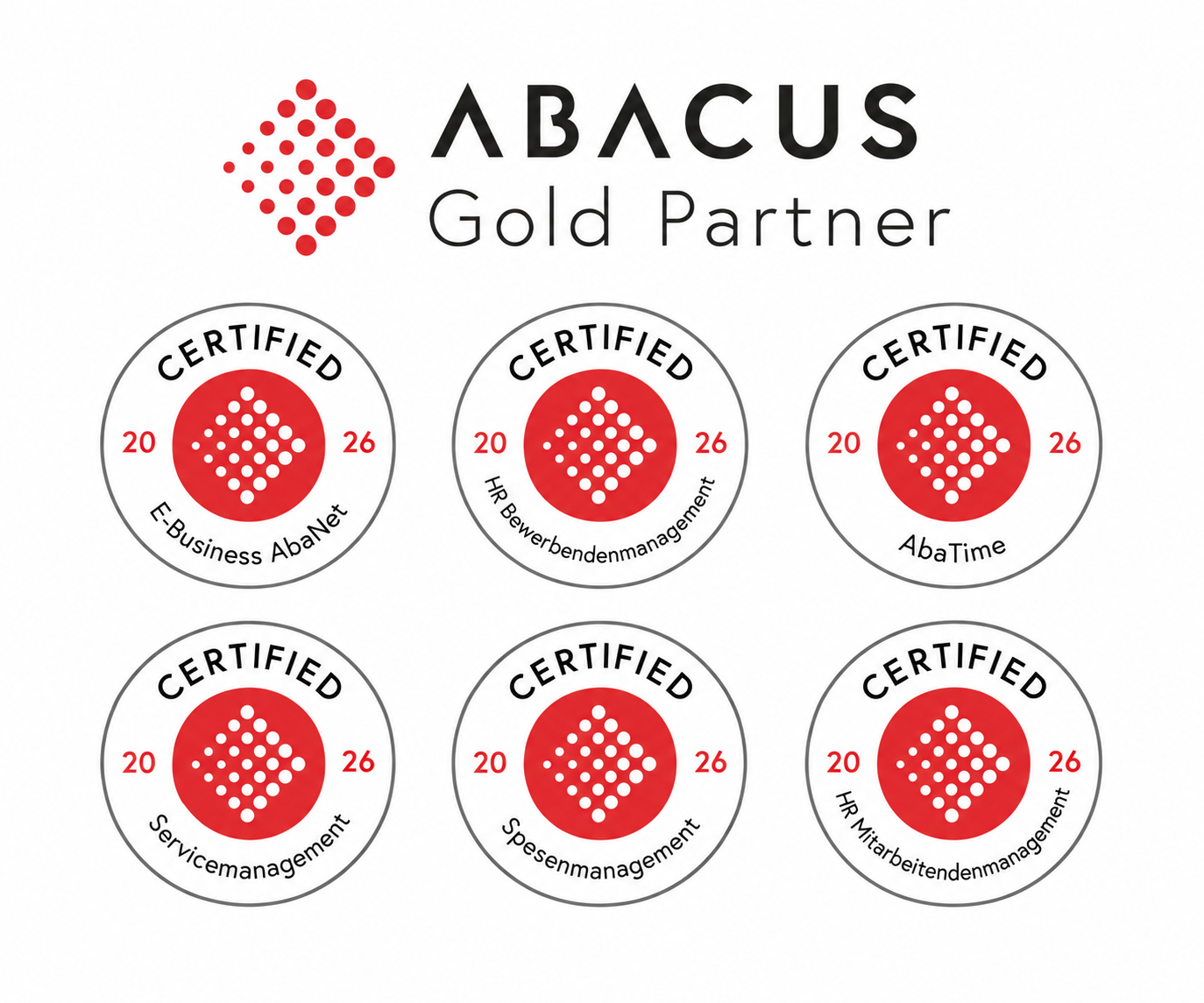 Abacus Gold Partner